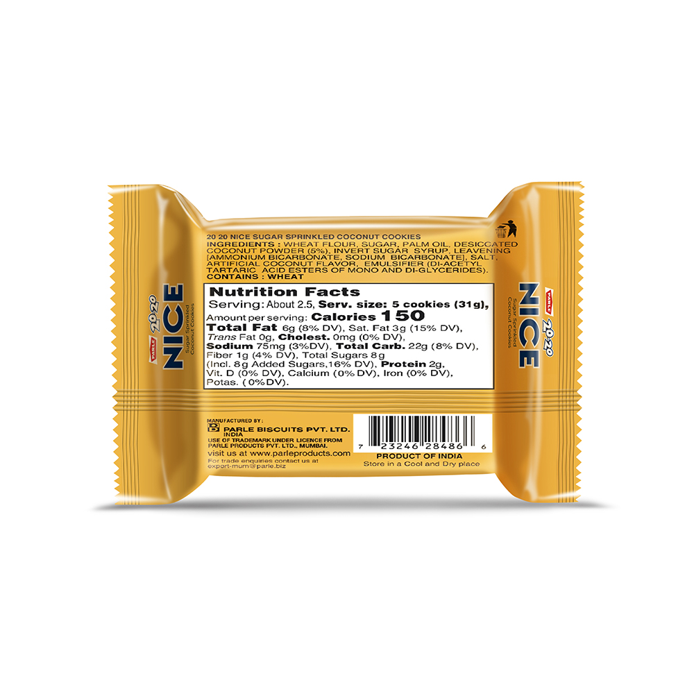 Parle 20-20 Nice (75gms)