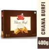 Chana Burfi