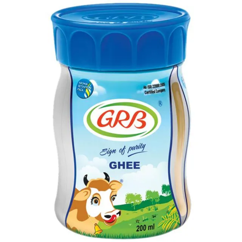 Cow Ghee 200ml