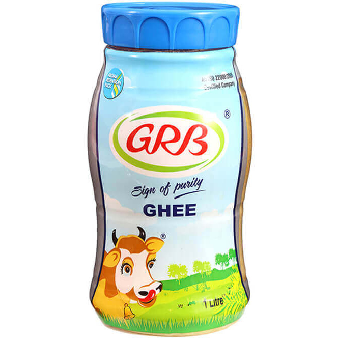 Cow Ghee 830ml