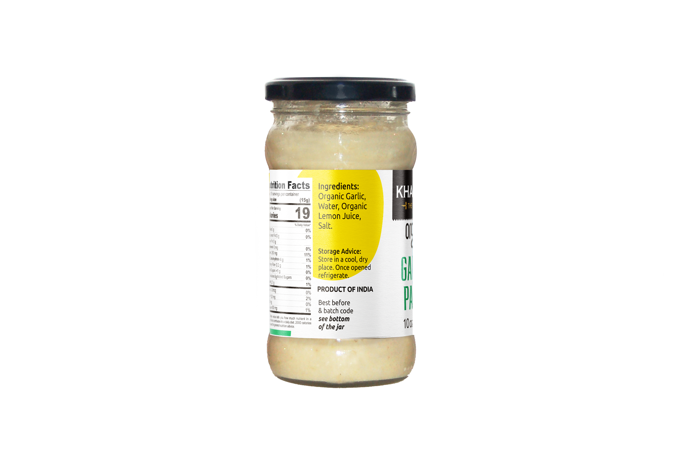 Garlic Paste