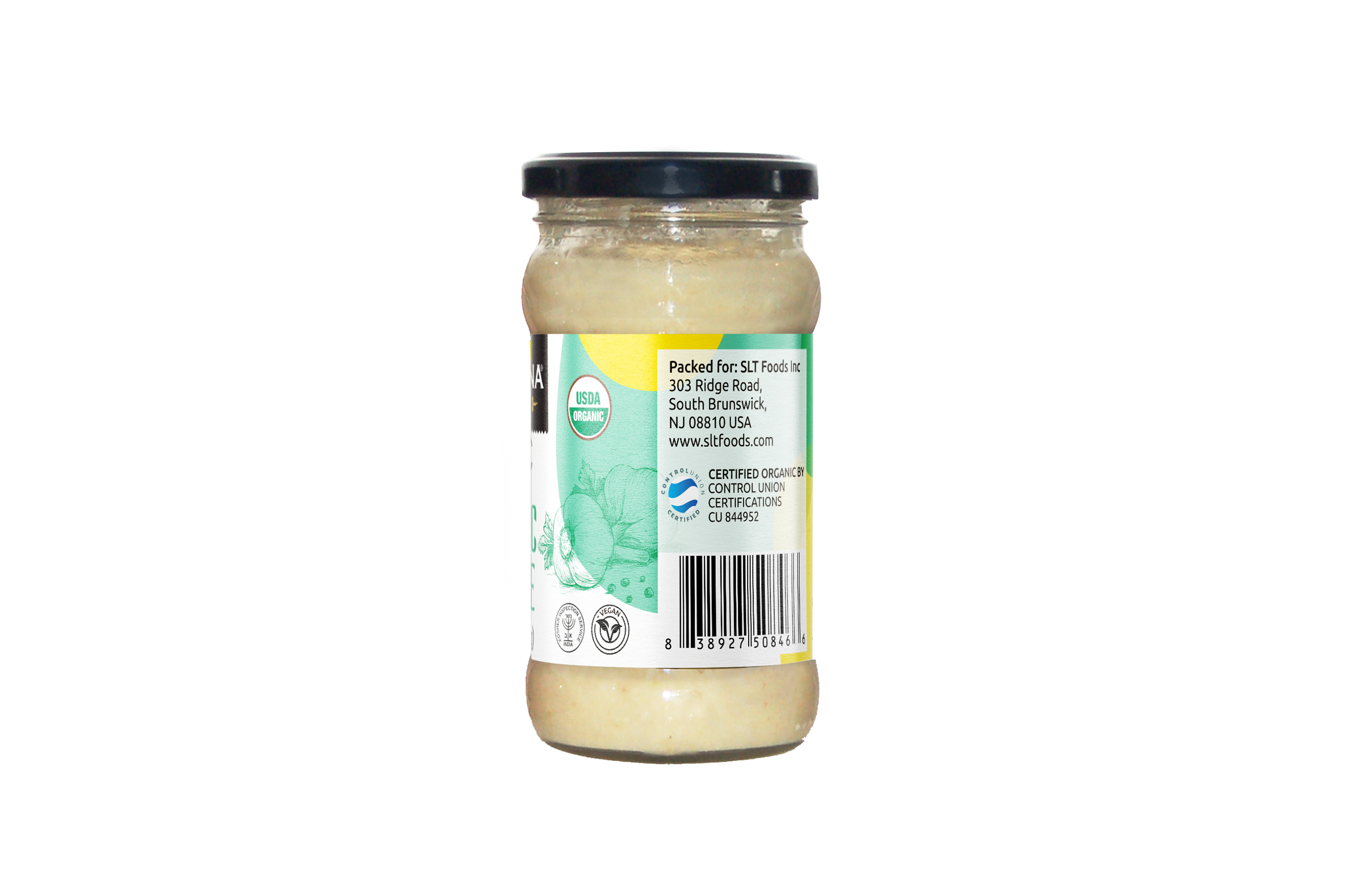 Garlic Paste