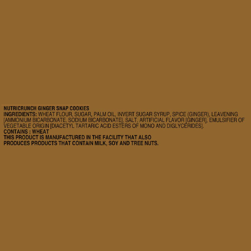 Nutricrunch Ginger Cookies 100g_3