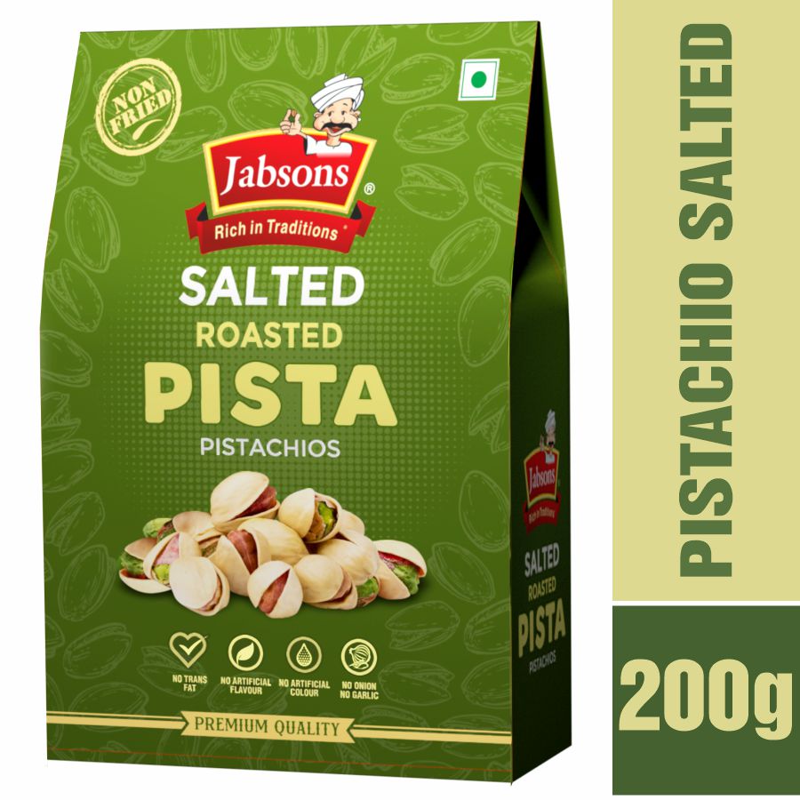 Pistachio Salted