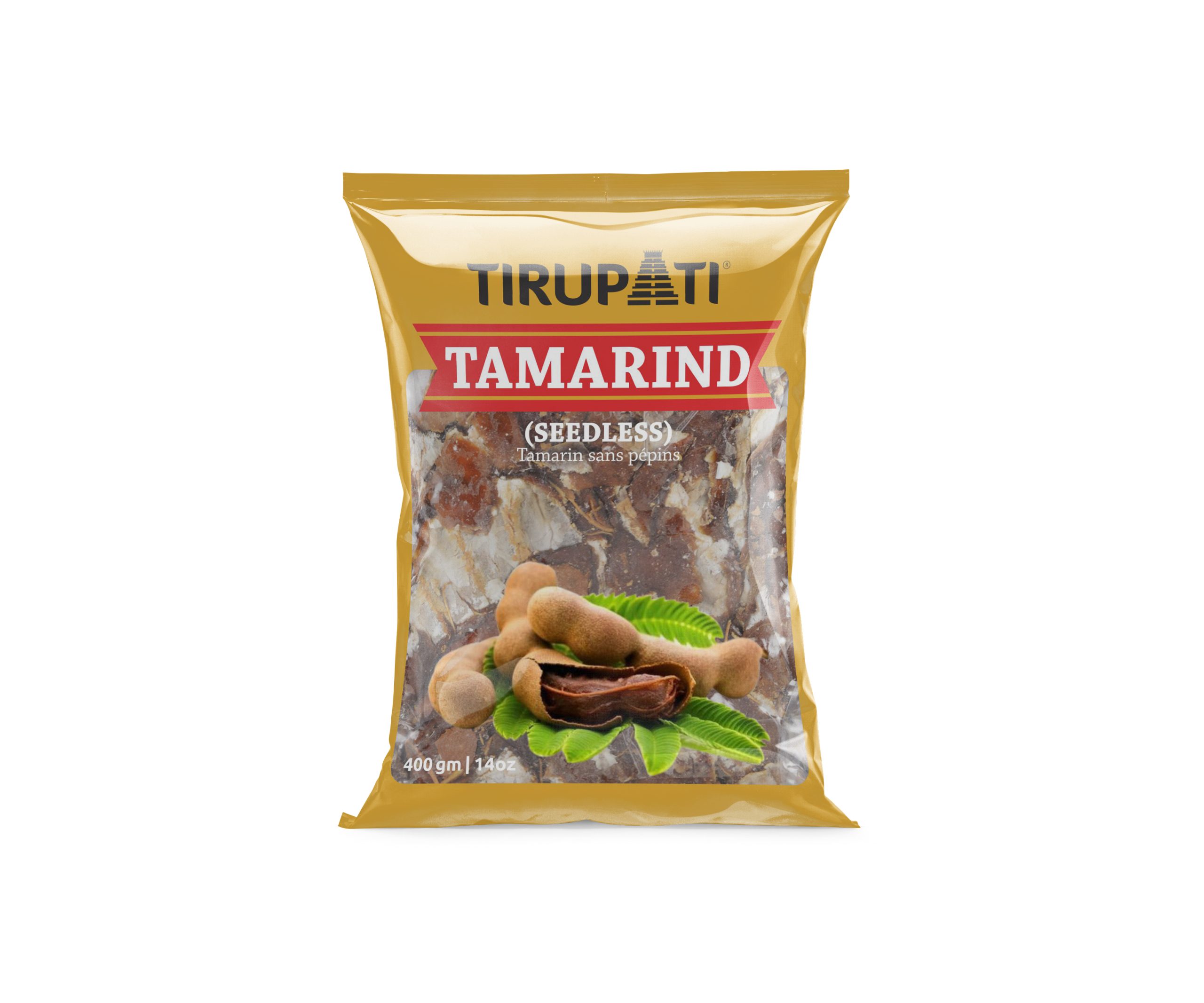 Tamrind Pouch seedless