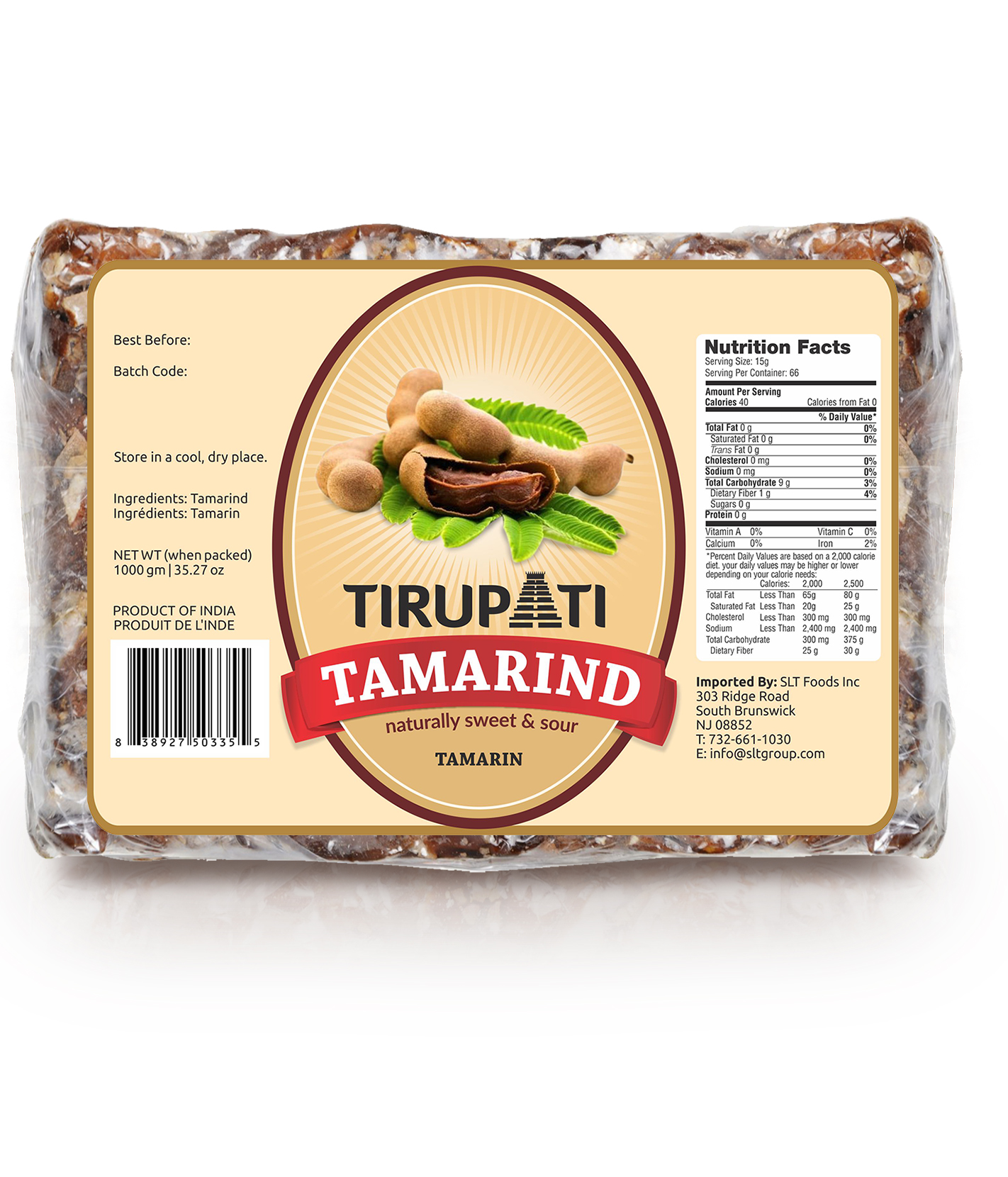 Tamrind Regular