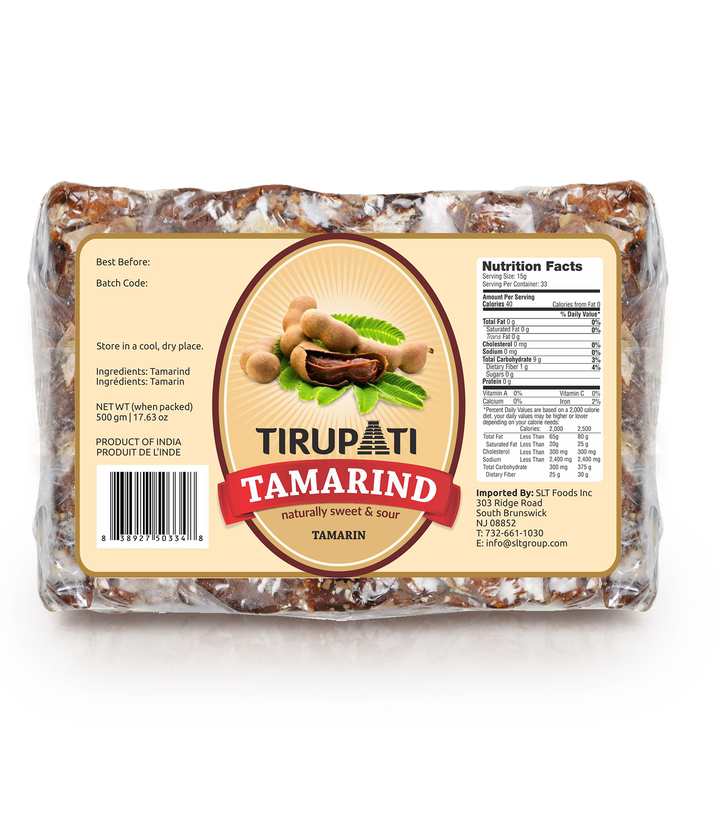 Tamrind Regular