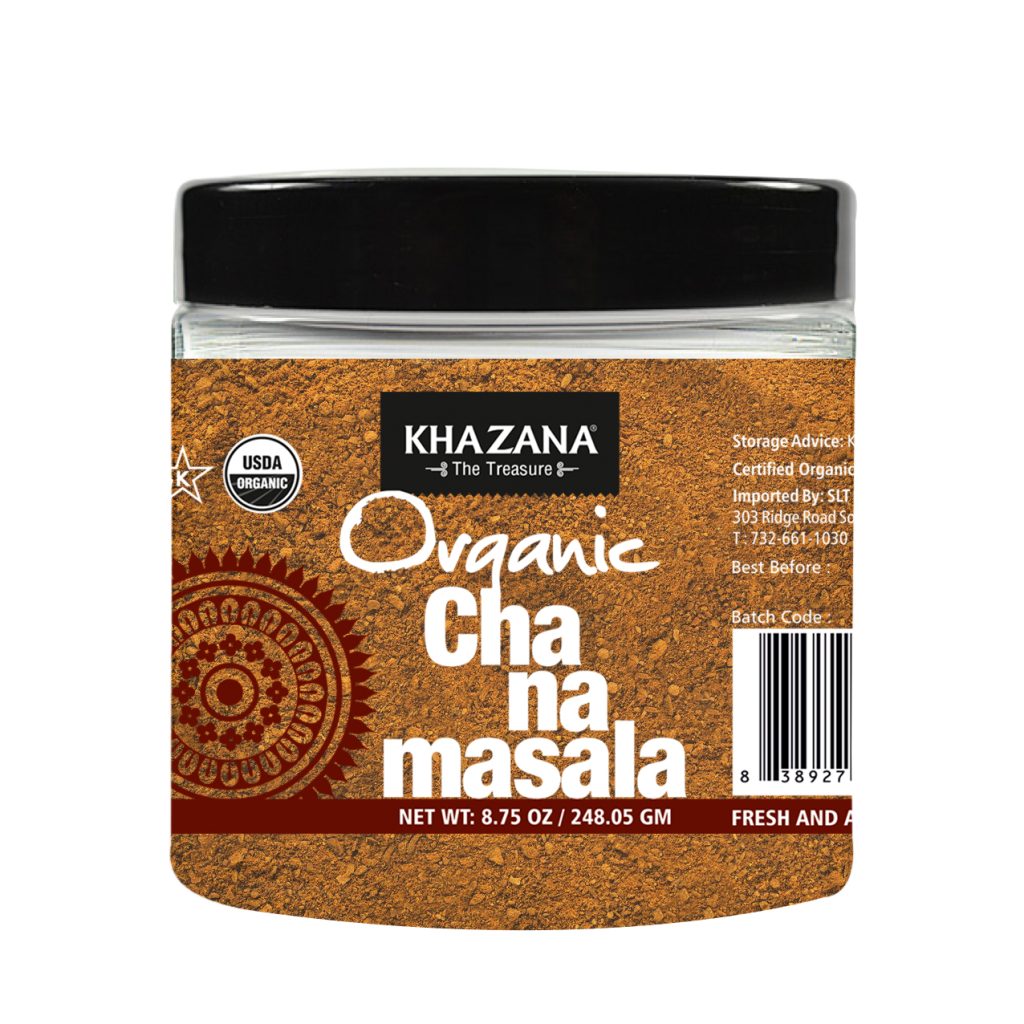 Org Channa Masala 10 Oz DLC 30 SEP 2021 main image 0