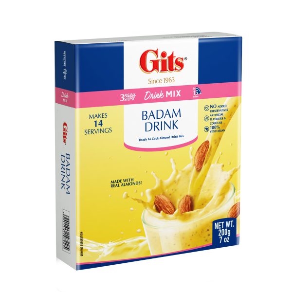 Gits Badam Drink Mix