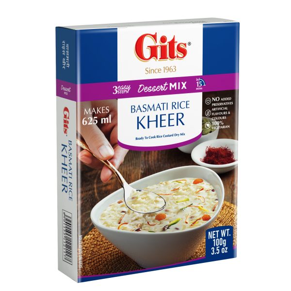 Gits Basmati Rice Kheer Mix